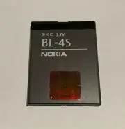 New Original Nokia Battery BL-4S for 2680 3600 3710 6202 7020 7100 7610 X3 etc