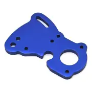 Traxxas Motor Plate (Blue) for Traxxas E-Revo VXL 2.0 TRA8690