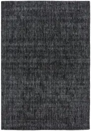 Azure Black Rug