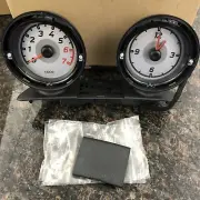 2012-2017 SMART CAR BRABUS DASH TACH AND CLOCK NEW (for: Smart)
