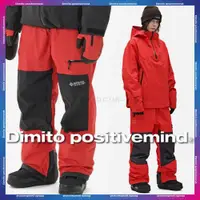 在飛比找ETMall東森購物網優惠-現貨2223DIMITO新款滑雪褲防水風耐磨透氣保暖VTX 