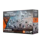 Warhammer 40k Kill Team T'au Empire Pathfinders NIB