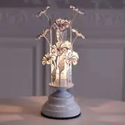 [special price] Fiori lamp white / touch lamp