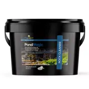 SuperNatural PondMagic Oxy Powdered Pond & Rock Cleaner 25 lbs. 353003