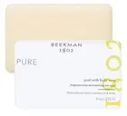BEEKMAN 1802 PURE GOAT MILK BAR SOAP 9oz -PURE Unscented