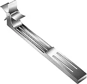 Watermelon Cuber Cutter,Watermelon Cutter Windmill - Stainless Steel Gadget Cuber for Fruits Cortador Pineapple Easy Slicing Serve Kitchen Helper for Parties Picnics Family