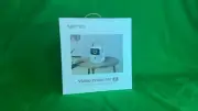 TOPTRO B1 Smart Portable Projector, Auto Focus Keystone, Outdoor 1080P bundle