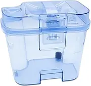 Clean Water Tank， Compatible for Dreame， W10 / W10 Pro Robot Vacuum Attachments Vacuum Cleaner Accessories Water Tank Cleaning Bucket