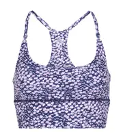 [Adam Selman Sport] Adam Selman Sport Core Cami printed sports bra AU 8 multicoloured