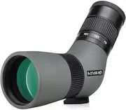 SVBONY SV410 ED Spotting Scope 9-27X56mm Portable Mini Micro Bird Watching Scope IPX5 Waterproof Range Scope for Hunting, Range Shooting,Stars, Archery, Sports