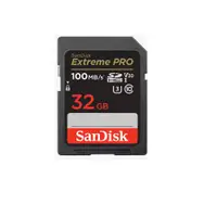 在飛比找蝦皮商城優惠-SanDisk Extreme PRO SDHC and S