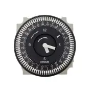 Grasslin Analog 7 Day Mountable Timer FM/1 SWu-L 01.76 Spa/Pool/Water Feature