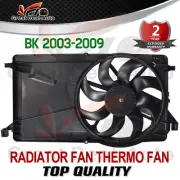 Radiator Thermo Fan Shroud Module Assembly for Mazda 3 BK 2003~2009 SP23 Axela