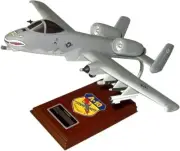 USAF Fairchild Republic A-10 Thunderbolt II Warthog Desk 1/40 Model SC Airplane