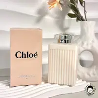 在飛比找蝦皮購物優惠-《小平頭香水店》 Chloe 經典 同名 女性香氛身體乳 2