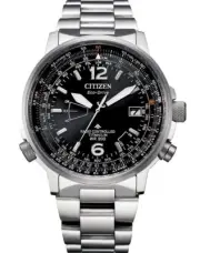 Citizen CB0230-81E Promaster Sky Eco-Drive H145 Super Titanium GMT 200M Watch
