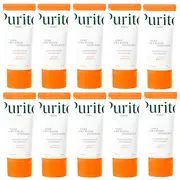 Purito SEOUL - Daily Soft Touch Sunscreen SPF50+ PA++++ - 60ml (10ea) Set