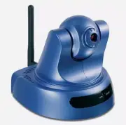 Trendnet TV-IP400W Wireless Internet Surveillance Camera