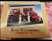 Snap On Tools Limited Edition Working Truck Set - New