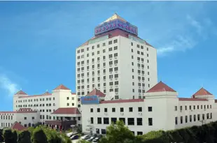 烏魯木齊吐哈石油大廈Tu-Ha Petroleum Hotel