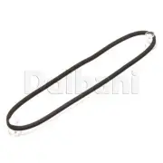 93mm Diameter 2.5mm Square Belt for VCR Cassette Tape Deck Arduino Gear Motor