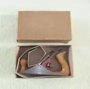 VINTAGE STANLEY CHAPMAN ACORN No. 4 SMOOTHING PLANE * BNIB *
