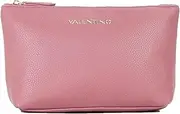 [Valentino] Brixton Soft Cosmetic Case Camelia, Camelia, Cosmetic Bag