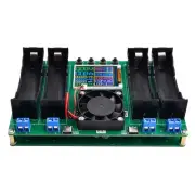 3X(18650 Lithium Battery Capacity Tester Automatic Internal Resistance3823