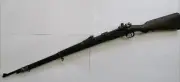 Mauser gewehr 98 prints 3d 1:1