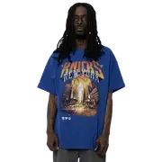 [Mitchell & Ness] Mitchell & Ness New York Knicks - Men T-Shirts
