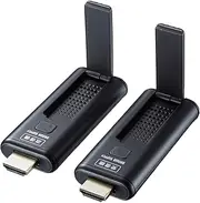 Sanwa Supply VGA-EXWHD9 Wireless HDMI Extender