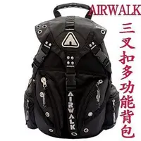 在飛比找PChome商店街優惠-《葳爾登》美國AIRWALK休閒包登山包旅行袋,後背包,電腦