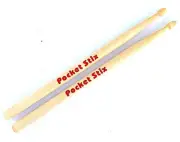 11" 5A Maple Drumsticks for Kids