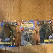 harry potter figure set