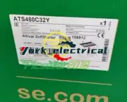 1 pc NEW Schneider soft starter ATS480C32Y Fast Delivery UPS or FedEx