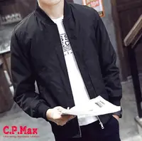 在飛比找樂天市場購物網優惠-CPMAX 韓版飛行外套 MA1外套 夾克外套 騎車外套 防