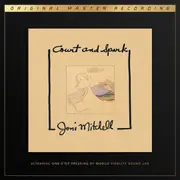 Joni Mitchell - Court and Spark MoFi Mobile Fidelity 180g 45RPM 2LP Box Set