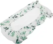 Toyvian Care Desk Diapers Western Changing Pad Cover Changing Mats for Babies Muslin Changing Pad Covers Changing Pad Cover Pads for Changing Knitted Fabric Green