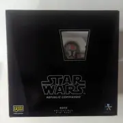 Artist Proof Gentle Giant Star Wars Republic Commando Boss Mini Bust AP/1300