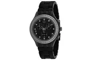 Swatch Women's Full Blooded Stoneheart Black Dial Watch - SVCM4009AG