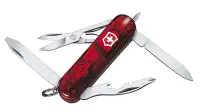 在飛比找Yahoo!奇摩拍賣優惠-Victorinox 維氏原廠正品 10用 LED 瑞士小刀