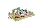 Take-Along Town Playset