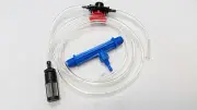 1/2" Irrigation Venturi Fertilizer Kit Mixer Injectors Water Tube Switch Filter