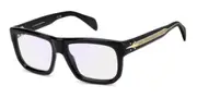 David Beckham DB 7137 Blue-Light Block 807/2Y Men Eyeglasses