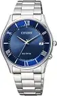 Citizen Collection Eco-Drive AS1060-54L Radio-Controlled Wristwatch-KS