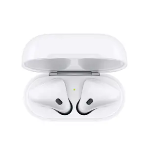 Apple AirPods 二代 藍芽耳機 【Apple A2031 A2032】 公司貨