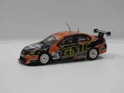 1:43 Holden VE Commodore - Tasman Motorsport (J.Richards) 2007 #3 Classic Carlec