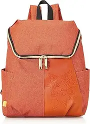 [WACHIFIELD] WTMC-06 Dayan Backpack, Lightweight, Water Repellent, Compact, Lightweight, Large Capacity, Women's, Dayan Cat Goods, Bag, Trapezoidal Compact Backpack
