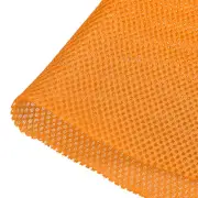 Speaker Grill Cloth Stereo Fabric Dustproof Cloth - 39.37" x 59"/ Orange Red