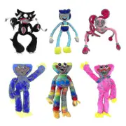 Plush Toy Mommy Long Legs Stuffed Doll Poppy Playtime For Kid Gift V_y Black spider-33cm